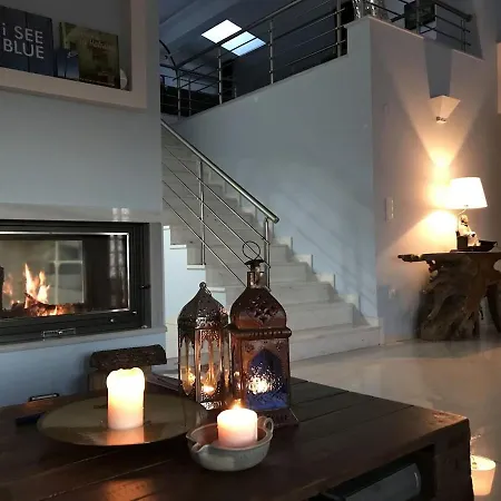 Pantelis 빌라 Angelochorion