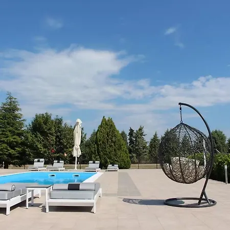 别墅 Pantelis Angelochorion