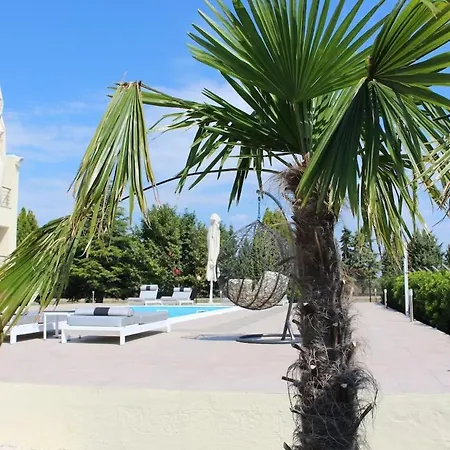 别墅 Pantelis Angelochorion